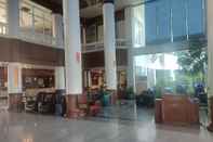 Lobby Hotel Metro Inn