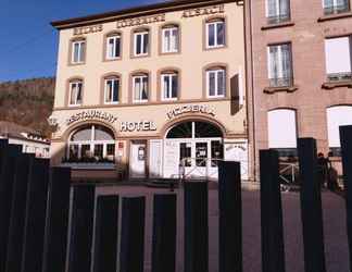 Bangunan 2 Relais Lorraine Alsace