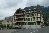 Exterior Hotel Krone Buochs