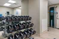 Fitness Center Cambria Hotel St Petersburg-Madeira Beach Marina