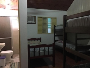 Kamar Tidur 4 Hotel Pesqueiro da Cida