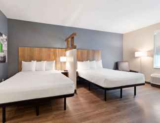 Kamar Tidur 2 Extended Stay America Suites Colonial Heights Fort Lee
