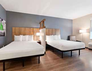 Bilik Tidur 2 Extended Stay America Suites Colonial Heights Fort Lee