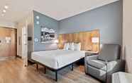 Kamar Tidur 2 Extended Stay America Suites Colonial Heights Fort Lee