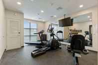 Fitness Center Extended Stay America Suites Colonial Heights Fort Lee