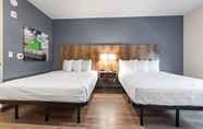 Kamar Tidur 6 Extended Stay America Suites Colonial Heights Fort Lee