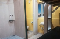 Toilet Kamar Hotel Paseo