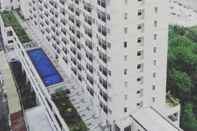 Bangunan Apartemen Margonda Residence 4 & 5 by Liza
