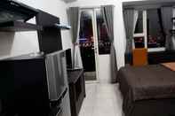 Kamar Tidur Apartemen Margonda Residence 4 & 5 by Liza