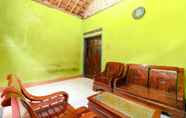 Common Space 3 Kasmiyem Homestay