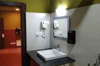 In-room Bathroom Resort at Paro Drukgyel