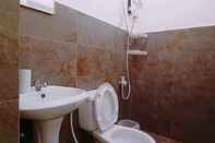 In-room Bathroom Tropical Vibes Inn Siargao