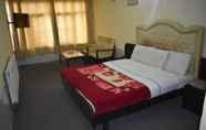 Kamar Tidur 2 Hotel Blue Rock