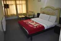 Kamar Tidur Hotel Blue Rock