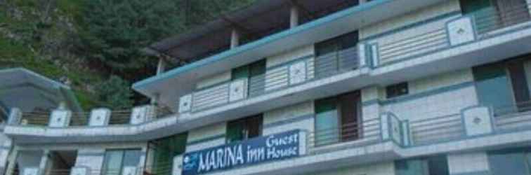 Exterior Marina Inn Guest House