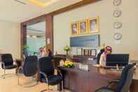 ห้องประชุม Swiss International Resort Al Qassim