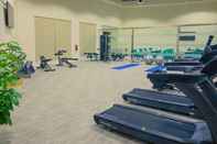 Fitness Center Swiss International Resort Al Qassim