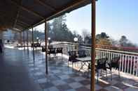 Ruang Umum Al-Qamar Hotel Murree