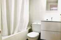 In-room Bathroom Piso Ideal Para Familias, Al Lado Del Mar