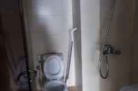 Toilet Kamar Apartment Gateway Pasteur by Sukaraja Property