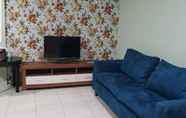 Ruang Umum 7 Apartement Sudirman Park by Syaiful