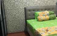 Kamar Tidur 4 Apartement Sudirman Park by Syaiful