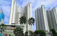 Bangunan 5 Apartement Sudirman Park by Syaiful