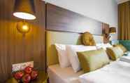 Bilik Tidur 5 elaya hotel oberhausen, ehem. Arthotel ANA Living Oberhausen