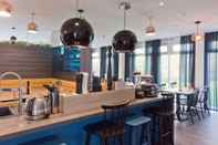 Bar, Kafe dan Lounge elaya hotel oberhausen, ehem. Arthotel ANA Living Oberhausen
