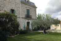 Exterior Chambres d'Hotes le Mas des Fontaines