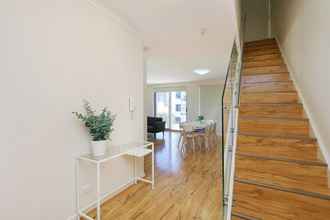 Kamar Tidur 4 Stunning Two-storey Apartment in Perth's CBD