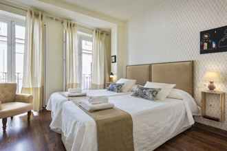 Bedroom 4 Great 3 BD Duplex With a Wonderful Private Terrace. Francos Terrace V