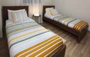 Kamar Tidur 5 The Bridge-House Apartment