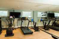 Fitness Center Hampton by Hilton London Park Royal