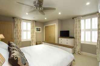 Bedroom 4 The Brierley