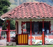 Exterior 7 Refugios Nidos del Condor -Cocora-