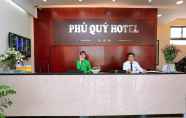 Lobby 7 Phu Quy Hotel