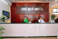 Lobby Phu Quy Hotel