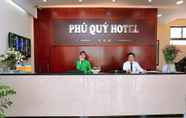 Sảnh chờ 7 Phu Quy Hotel