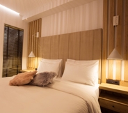 Bedroom 7 Adryades Luxury Apartments