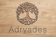 ล็อบบี้ Adryades Luxury Apartments