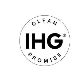ป้ายรับประกันความสะอาด1Independent (SPHC) HOTEL BOSSERT, an IHG Hotel,皇后区飯店