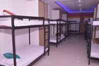 Kamar Tidur City Backpackers Hostel