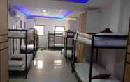 Kamar Tidur 7 City Backpackers Hostel