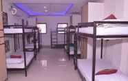 ห้องนอน 3 City Backpackers Hostel