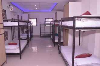 Kamar Tidur 4 City Backpackers Hostel