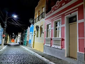 Luar Bangunan 4 Hostel Pousada Sobrado do Conde