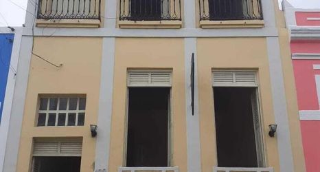 外観 2 Hostel Pousada Sobrado do Conde