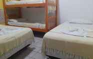 ห้องนอน 3 Hostel Pousada Sobrado do Conde