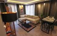 Khu vực công cộng 7 The Place Suites Ataşehir